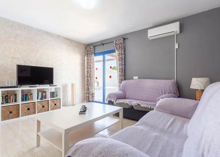 Villa Tropical Playa Blanca (Lanzarote)