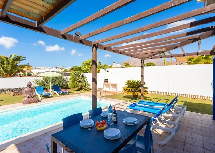 Tropical * Playa Blanca (Lanzarote)