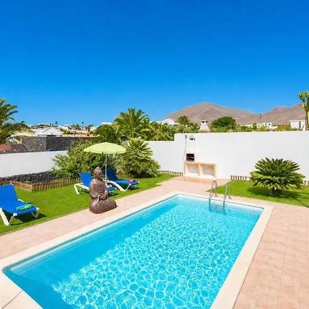 Villa Tropical Playa Blanca (Lanzarote)