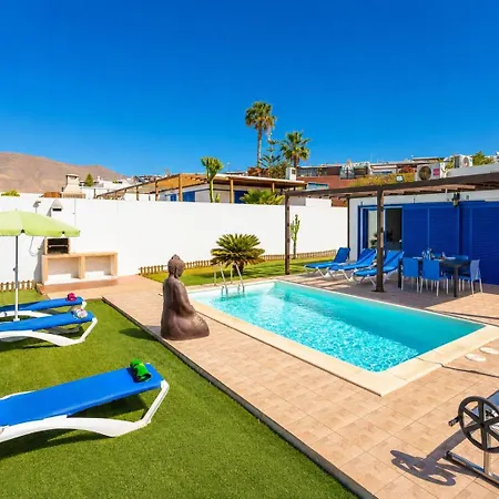 Tropical Villa