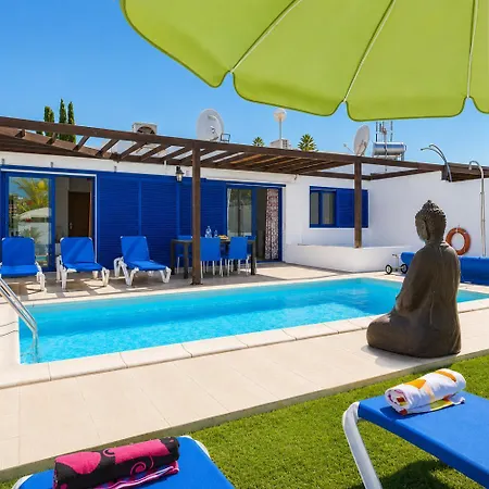 Villa Tropical Playa Blanca (Lanzarote)