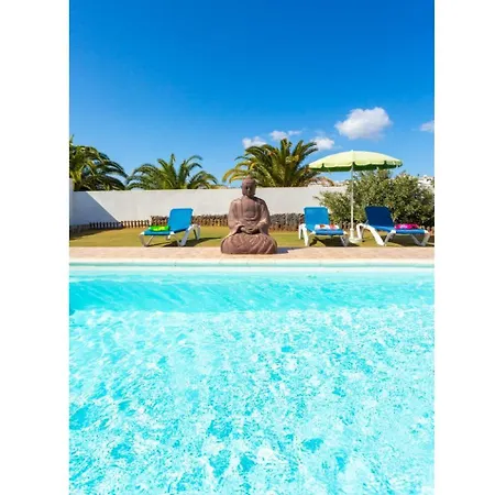 Tropical Willa Playa Blanca (Lanzarote)