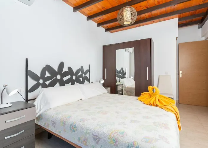 Villa Tropical Playa Blanca (Lanzarote)