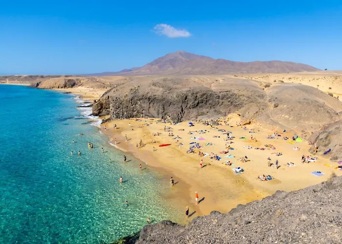 Tropical * Playa Blanca (Lanzarote)